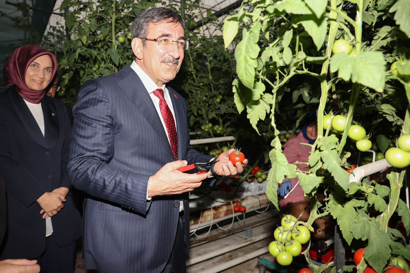 Visit to Teknosera Production Facility Shaping the Future of Agriculture